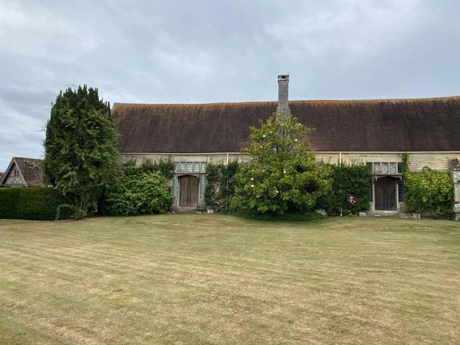 Villa The Manor Stables à Sturminster Newton Extérieur photo