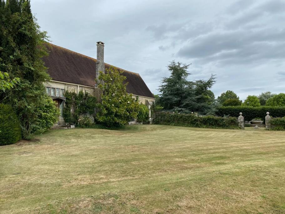 Villa The Manor Stables à Sturminster Newton Extérieur photo